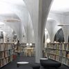 Stuttgart, Extension of the regional Library