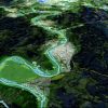 Seine Aval, urbanism and lanscaping studies