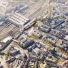 Neugestaltung des Konrad-Adenauer-Platzes und Revitalisierung des Bahnhofumfeldes