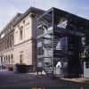 Temporary building for the School of Architecture Paris la Seine 