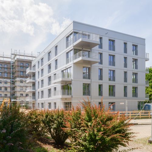 Fürstenried West, Haus Brisi