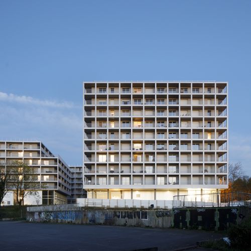 Residential Complex du Haut-Sancé