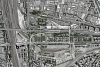 Aerial view of the Site ©Googlemaps