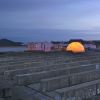 SNA-11-ESS-LIN-The radome 05 2007 view of the roof, photo: Jan-Oliver Kunze