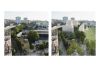 Bird view before / after ©Artefactorylab